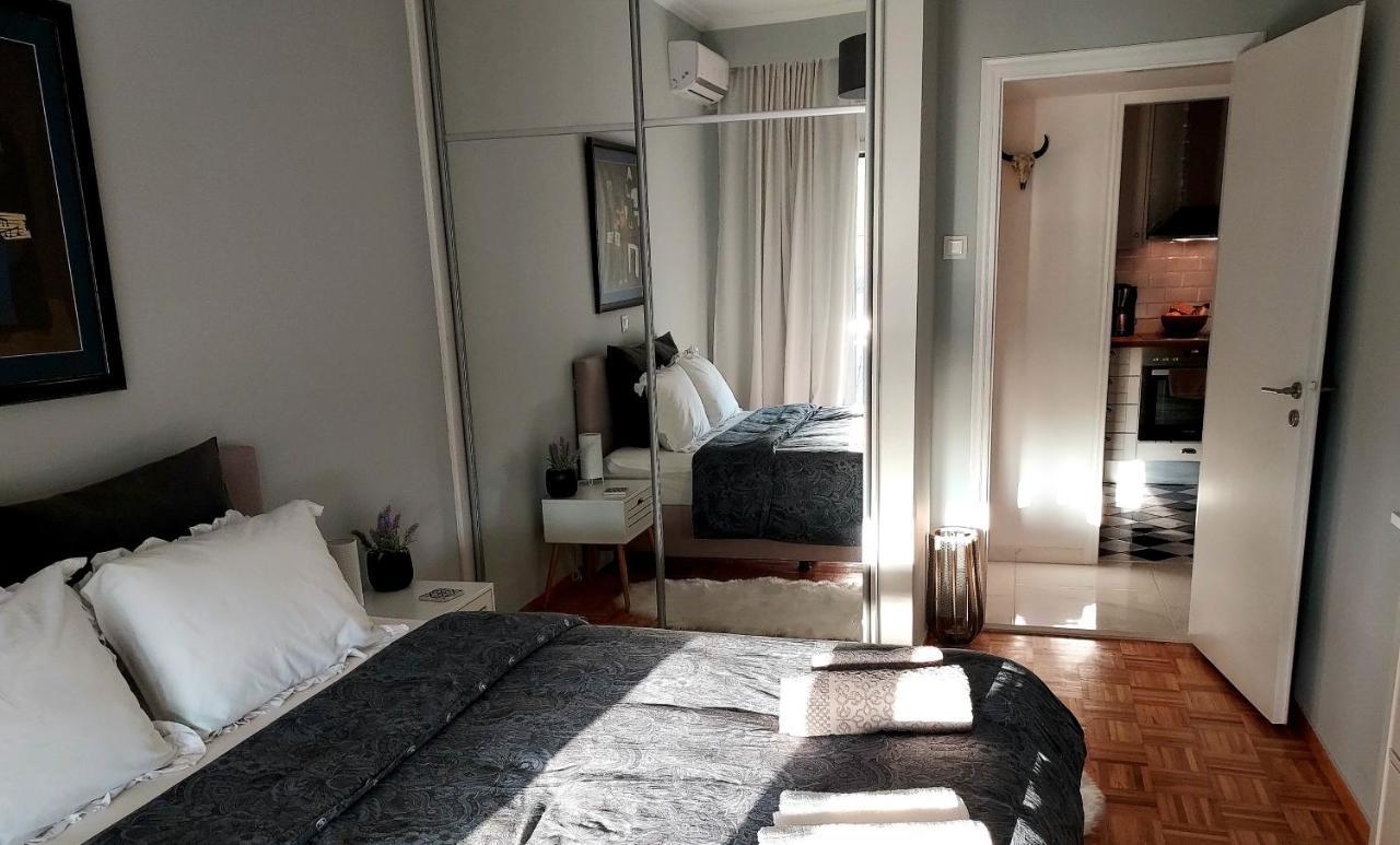 Fully Equiped Design Apartment With Excellent View/ Easy Parking Athens Exterior photo