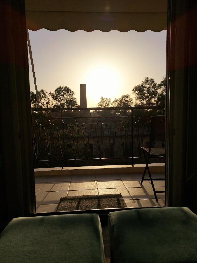 Fully Equiped Design Apartment With Excellent View/ Easy Parking Athens Exterior photo